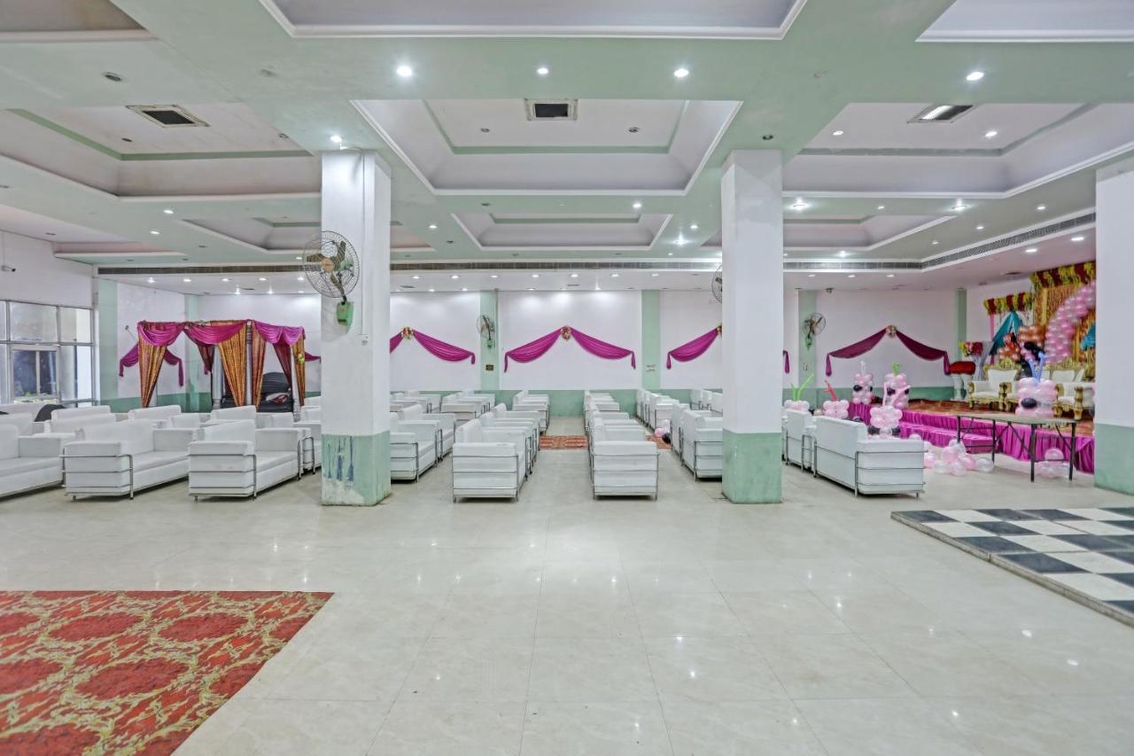 Hotel Collection O 85238 Tulika Garden Izatnagar Zewnętrze zdjęcie