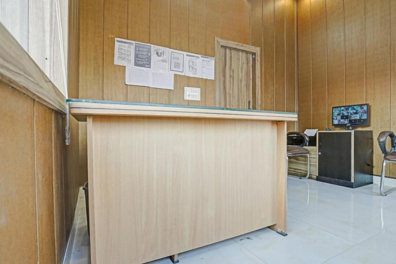 Hotel Collection O 85238 Tulika Garden Izatnagar Zewnętrze zdjęcie
