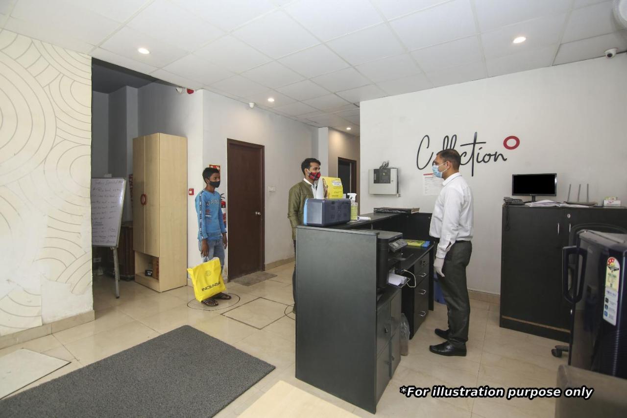 Hotel Collection O 85238 Tulika Garden Izatnagar Zewnętrze zdjęcie